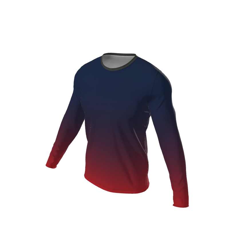 GS Custom 00 Gamerday Fully Customizable Long Sleeve Tee. (x 1)