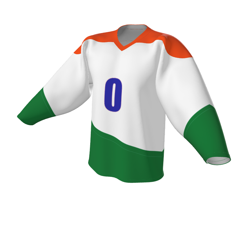 GS Custom 02 Wingman Hockey Jersey. (x 1)