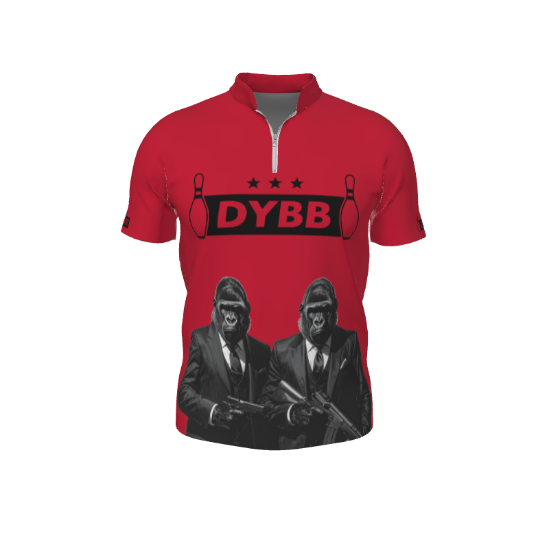 GS Custom Blank Design 8 PIN SPORT SHIRT. (x 1)