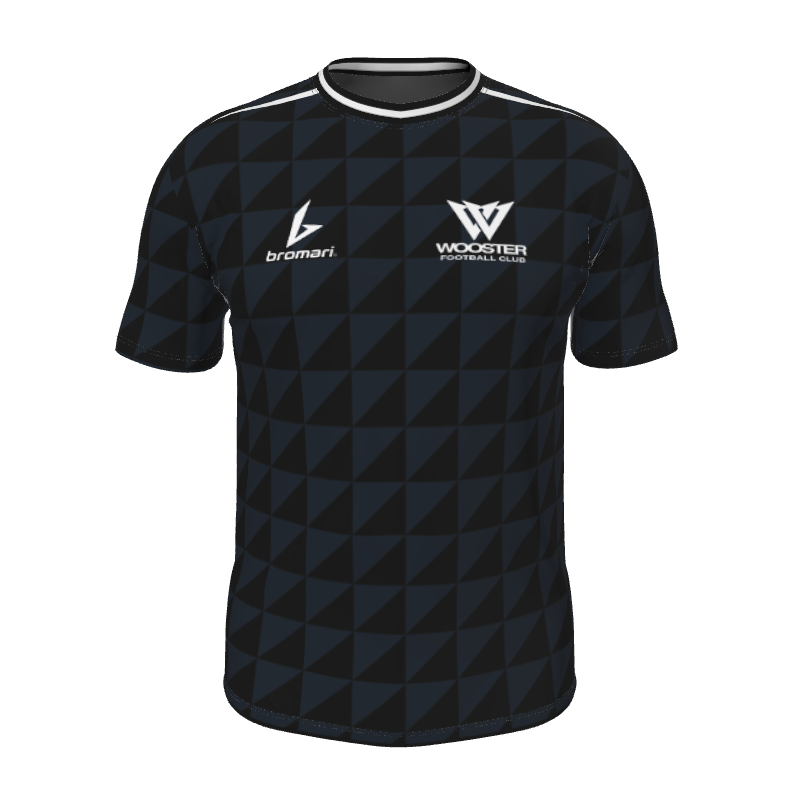 GS Custom Blank Design Gameday Male SS Jersey. (x 1)