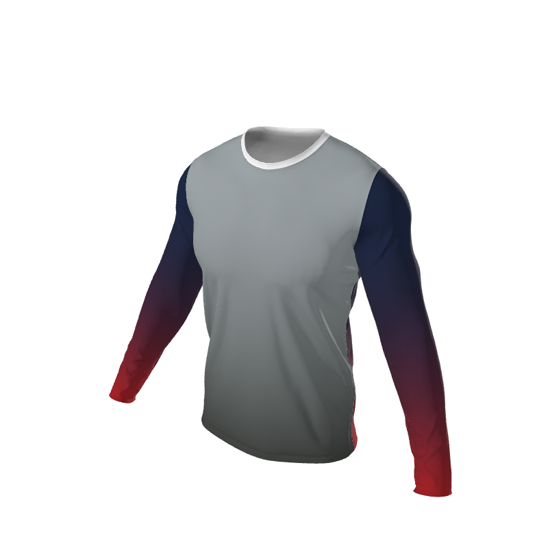 GS Custom 00 Gamerday Fully Customizable Long Sleeve Tee. (x 176)