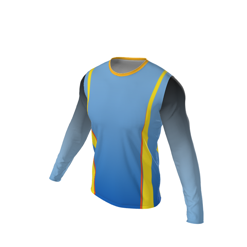 GS Custom 01 Gamerday Long Sleeve Tee. (x 1)