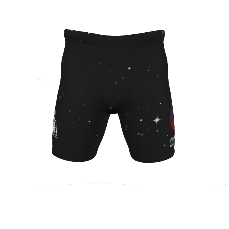 GS Custom Blank design Sweep Shorts. (x 1)