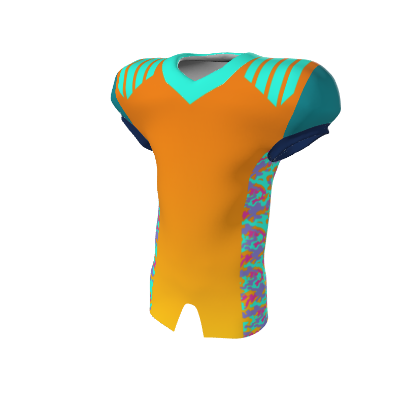 GS Custom 13 End Zone Tackle Jersey. (x 2)