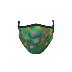 GS Custom Spring Garden Facemask. (x 4)