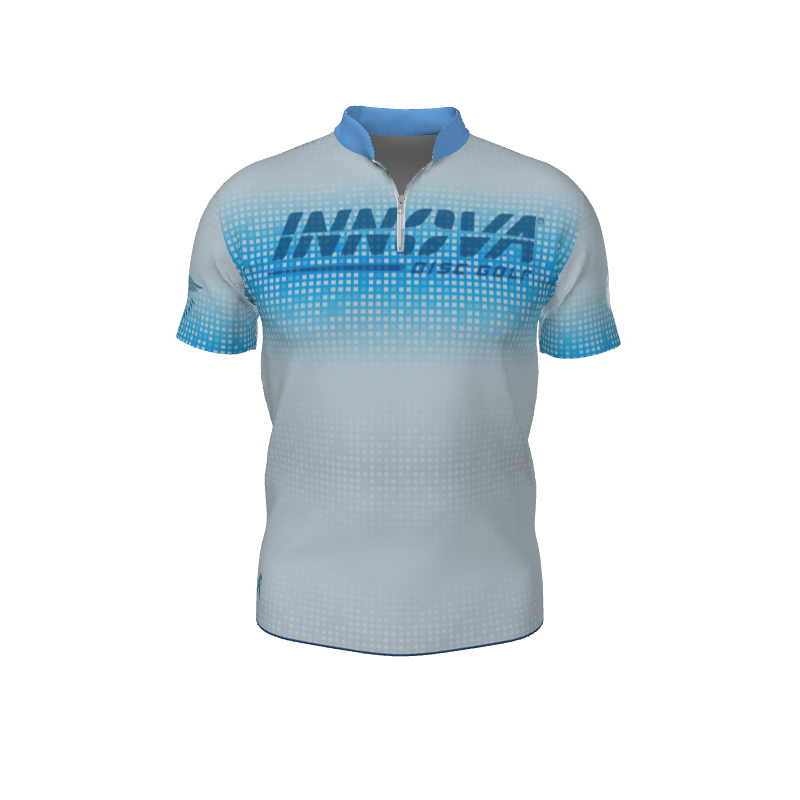 GS Custom Blank Design 8 PIN SPORT SHIRT. (x 1)