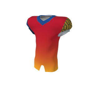 GS Custom MVP End Zone Tackle Fully Customizable Jersey. (x 3)