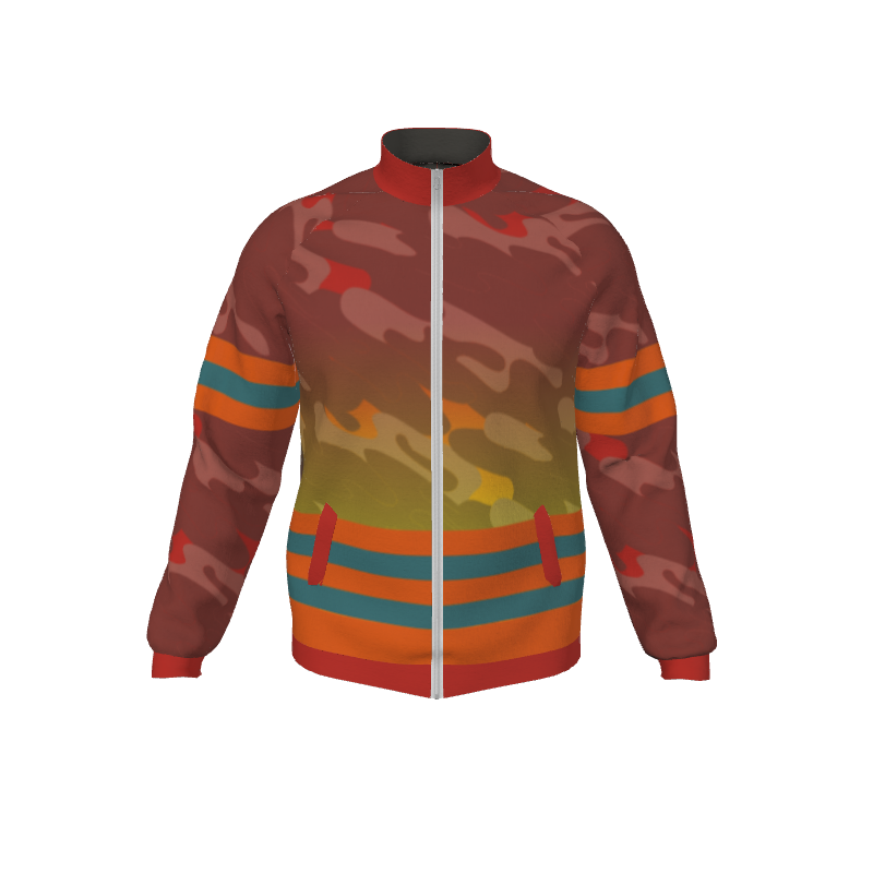 GS Custom 01 Unisex Track Jacket. (x 2)