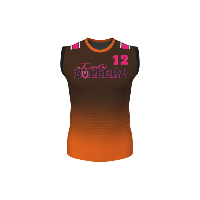 GS Custom 03 Sleeveess Compression Top. (x 1)