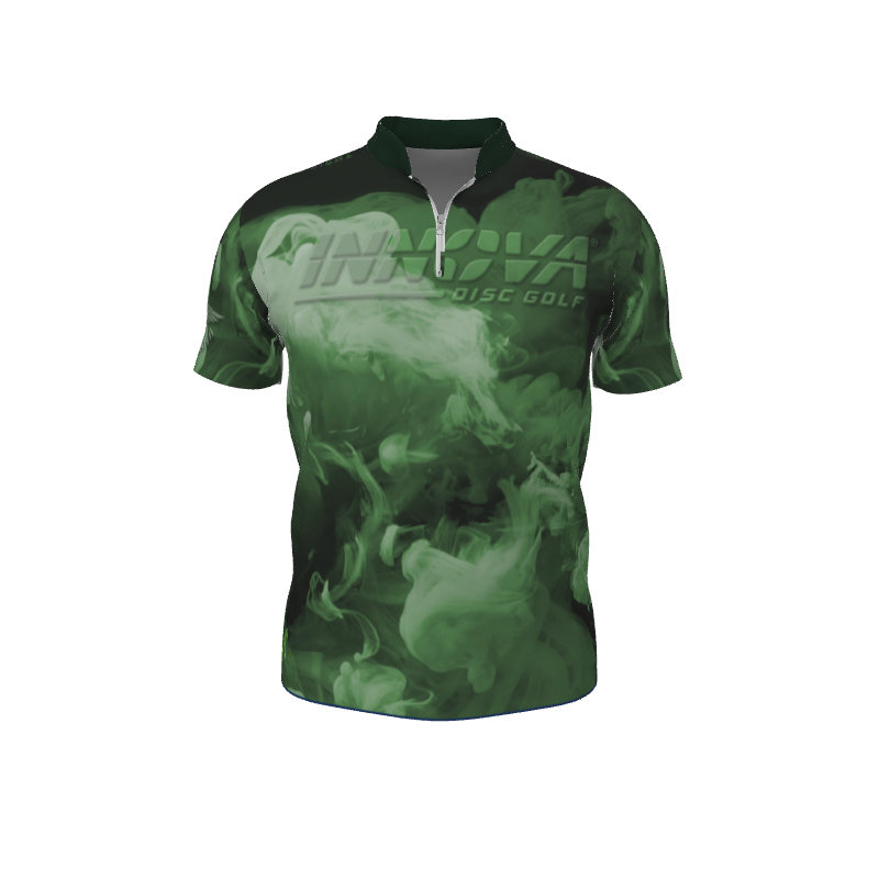 GS Custom Blank Design 8 PIN SPORT SHIRT. (x 1)