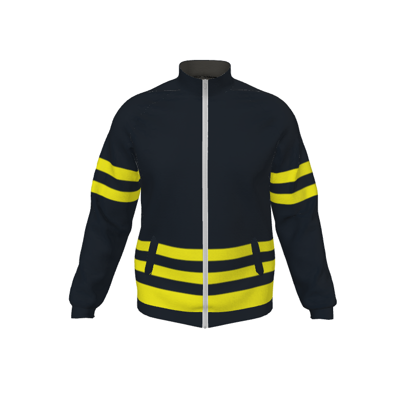 GS Custom 01 Unisex Track Jacket. (x 1)