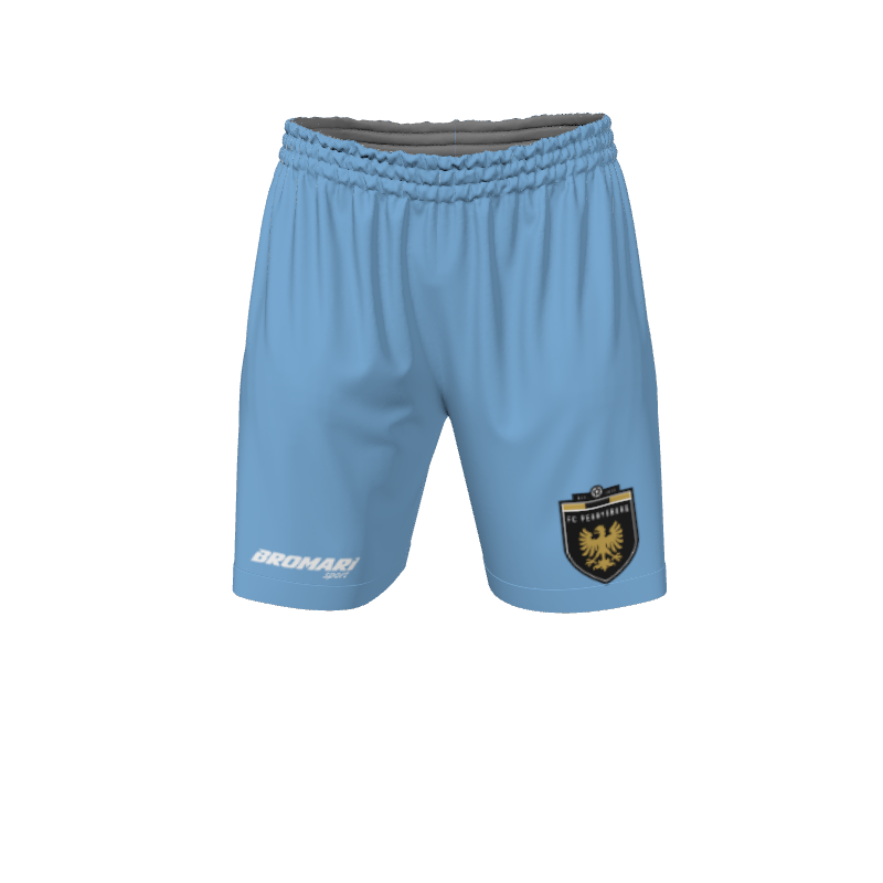 GS Custom 10 Unisex Gameday Short. (x 1)