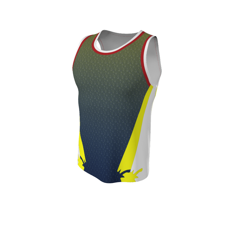 GS Custom 02 Freethrow Basketball Jersey. (x 1)