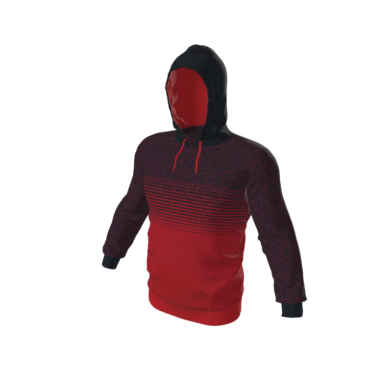 GS Custom 04 Tempo Hoody. (x 2)