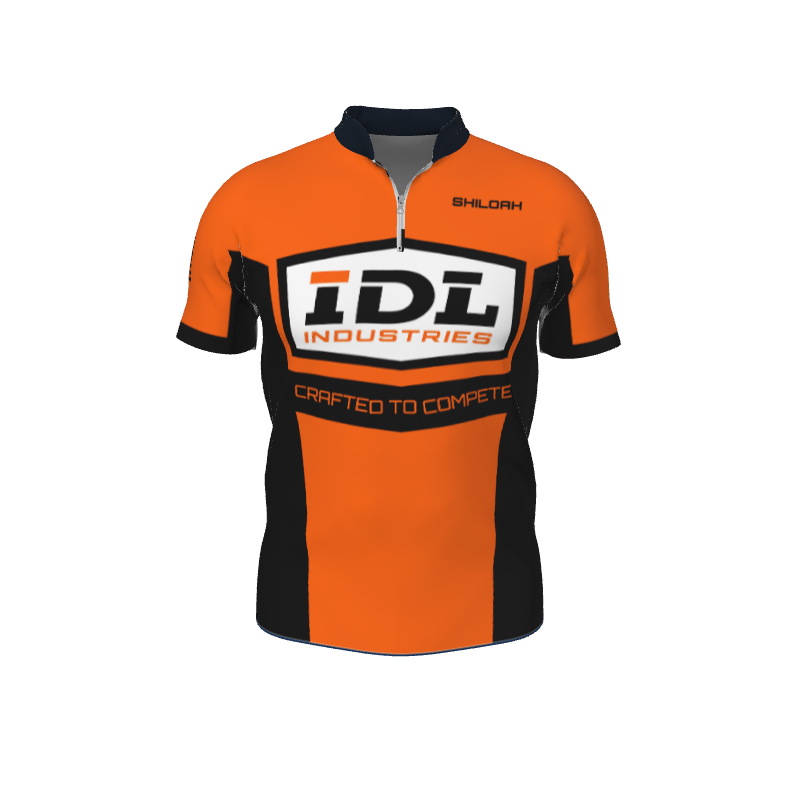 GS Custom Blank Design 8 PIN SPORT SHIRT. (x 1)