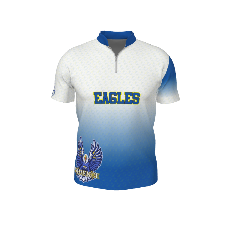 GS Custom Blank Design 8 PIN SPORT SHIRT. (x 1)