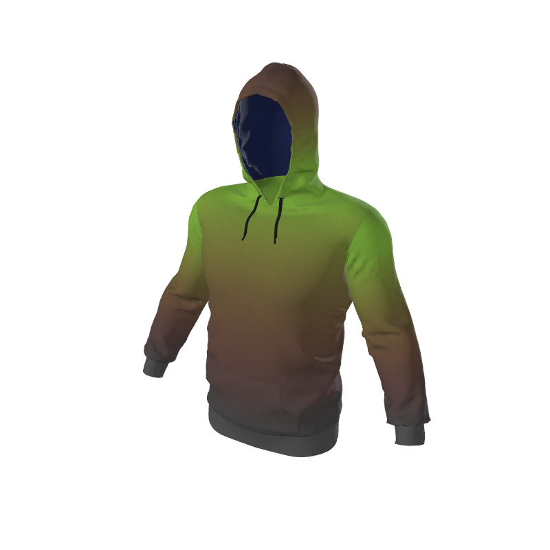 GS Custom 02 Tempo Hoody. (x 1)