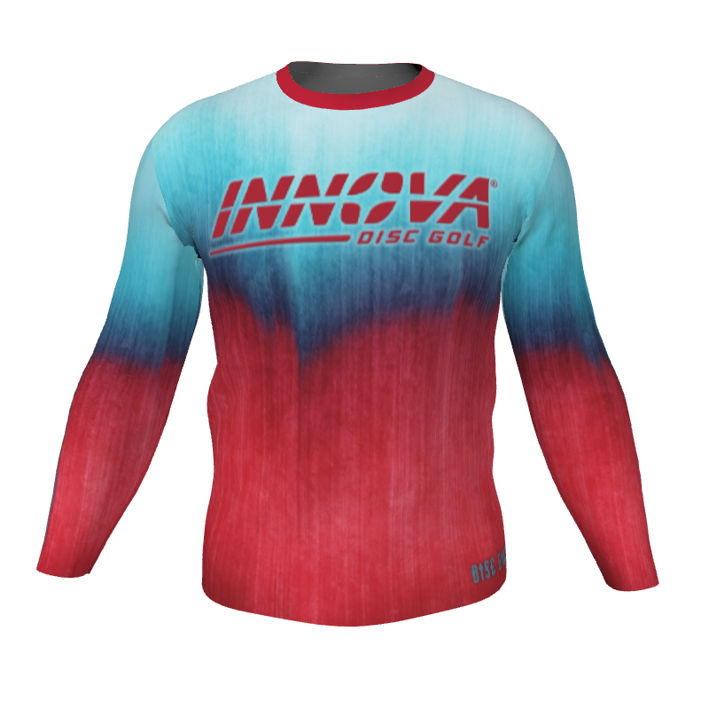 GS Custom Blank Design Gameday Male LS Jersey. (x 1)