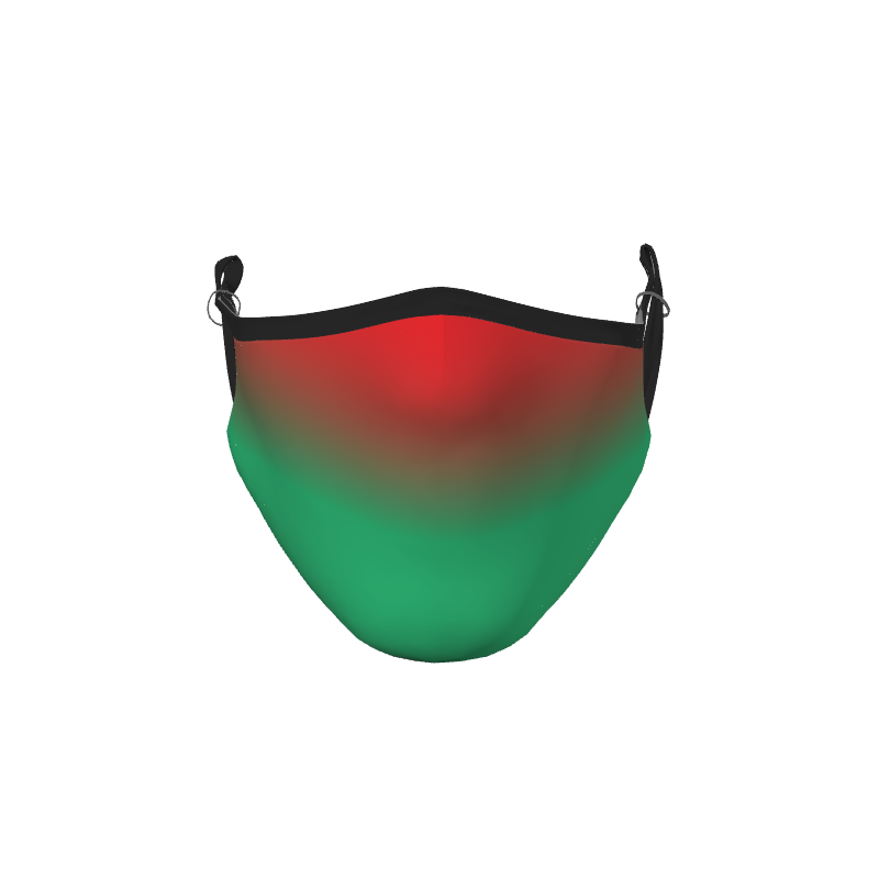 GS Custom Basic Facemask. (x 1)