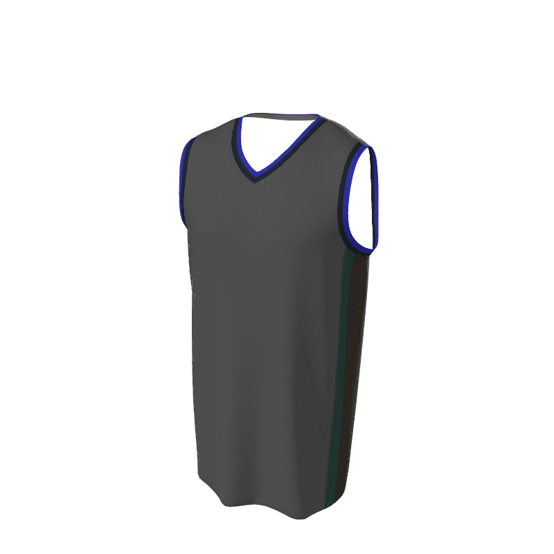 GS Custom 03 Halfcourt Jersey. (x 1)