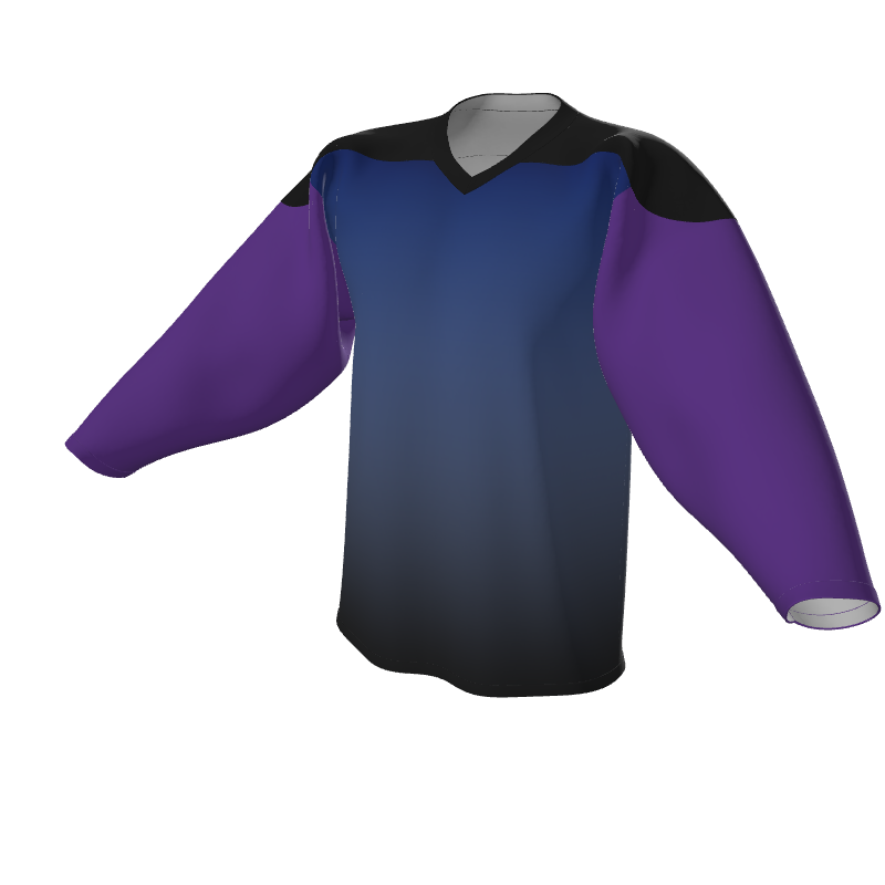 GS Custom 00 Wingman Hockey Jersey. (x 11)