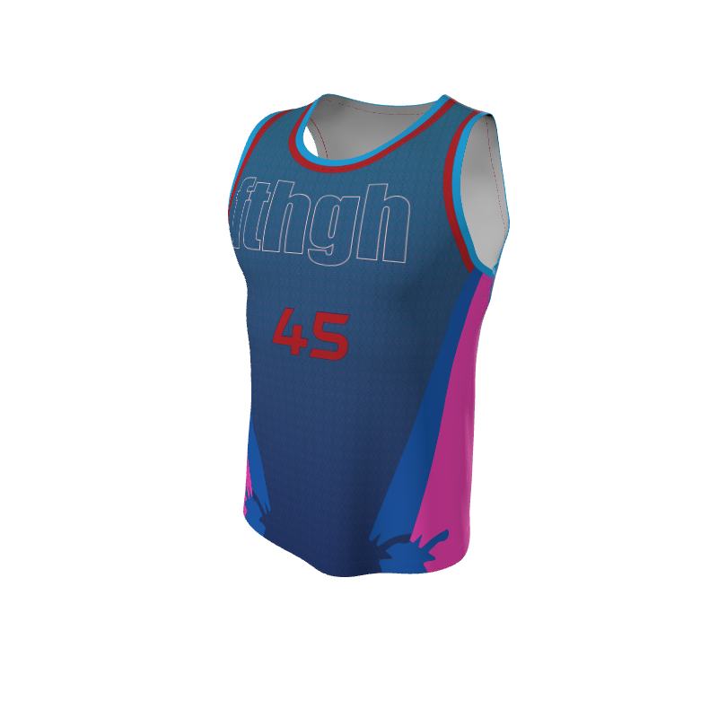 GS Custom 02 Freethrow Basketball Jersey. (x 246)