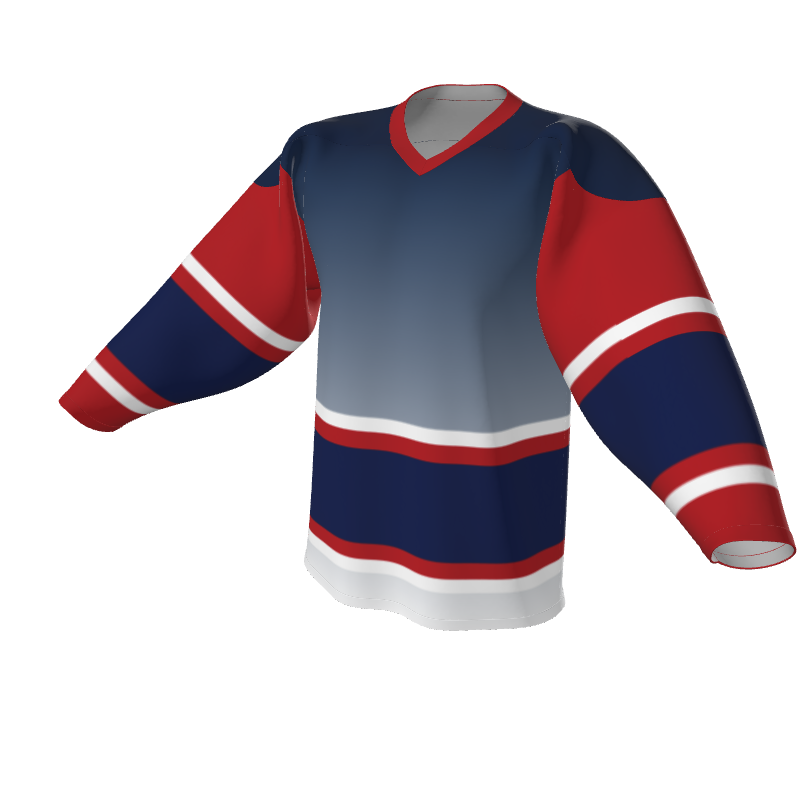 GS Custom 01 Wingman Hockey Jersey. (x 1)
