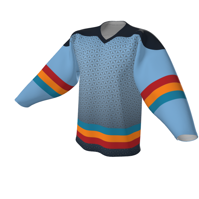 GS Custom 07 Wingman Hockey Jersey. (x 2)