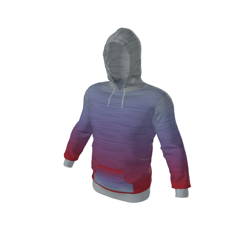 GS Custom 05 Tempo Hoody. (x 1)