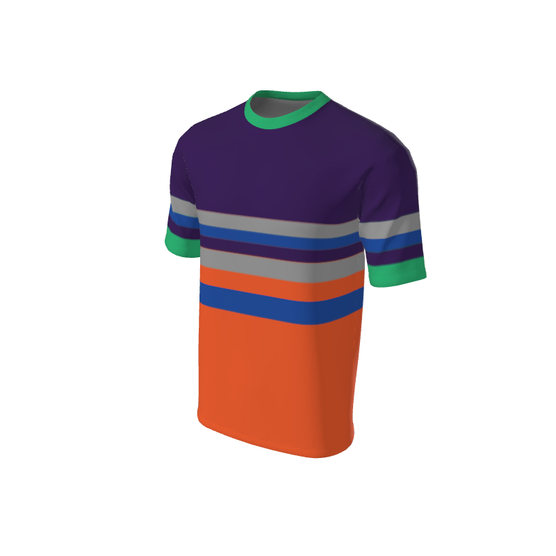 Training Classic Short Sleeve Crew Neck T-Shirt. (x 1)