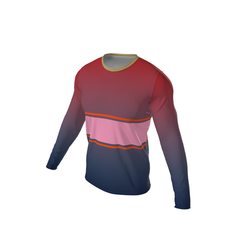 GS Custom 03 Gamerday Long Sleeve Tee. (x 1)