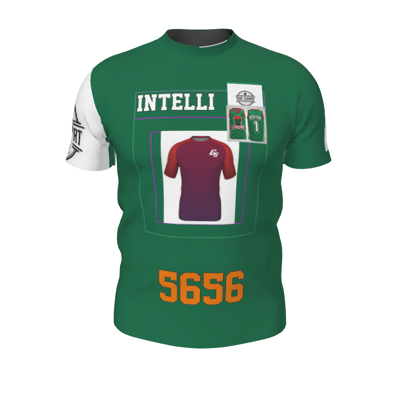 GS Custom Blank Design Dri-Fit Tee - Male DTF. (x 1)