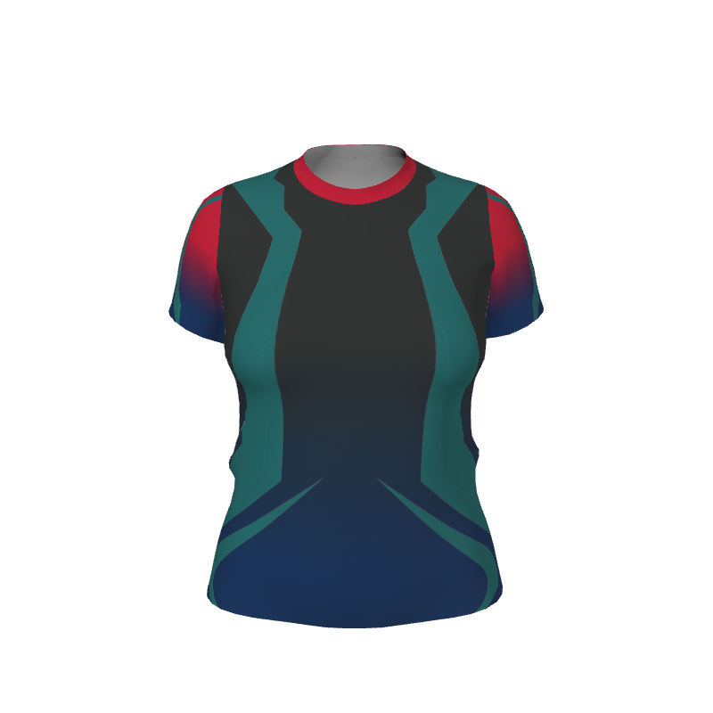 GS Custom 003 Fully Customizable Gameday Womens Jersey. (x 1)