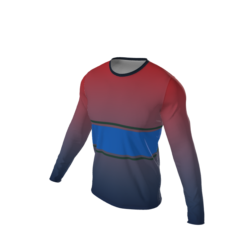 GS Custom 03 Gamerday Long Sleeve Tee. (x 12)