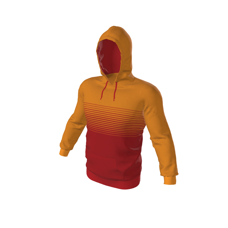 GS Custom 04 Tempo Hoody. (x 1)