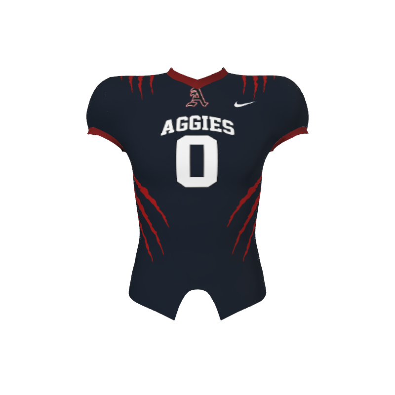 GS Custom 08 Blitz Reversible Tackle Jersey. (x 1)