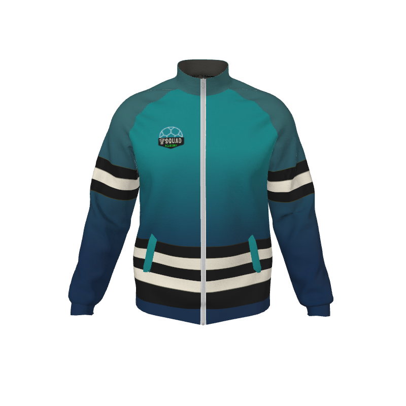 GS Custom 01 Unisex Track Jacket. (x 1)
