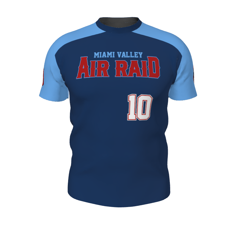 GS Custom Blank Design GameDay Male SS Jersey. (x 1)