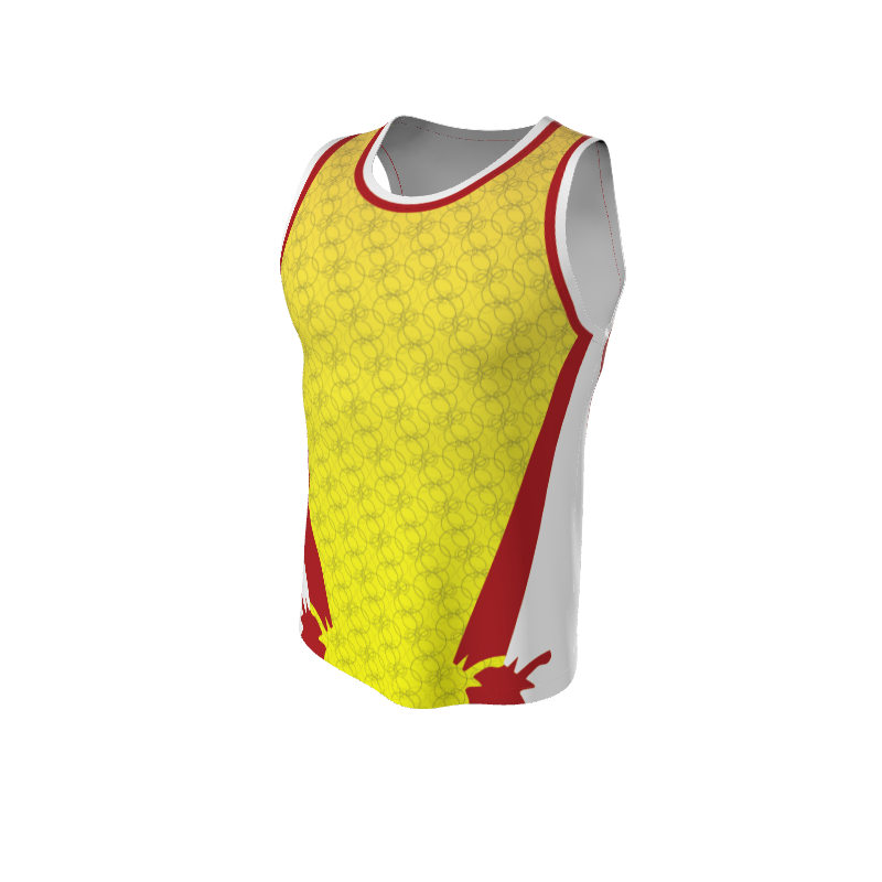 GS Custom 02 Freethrow Basketball Jersey. (x 11)