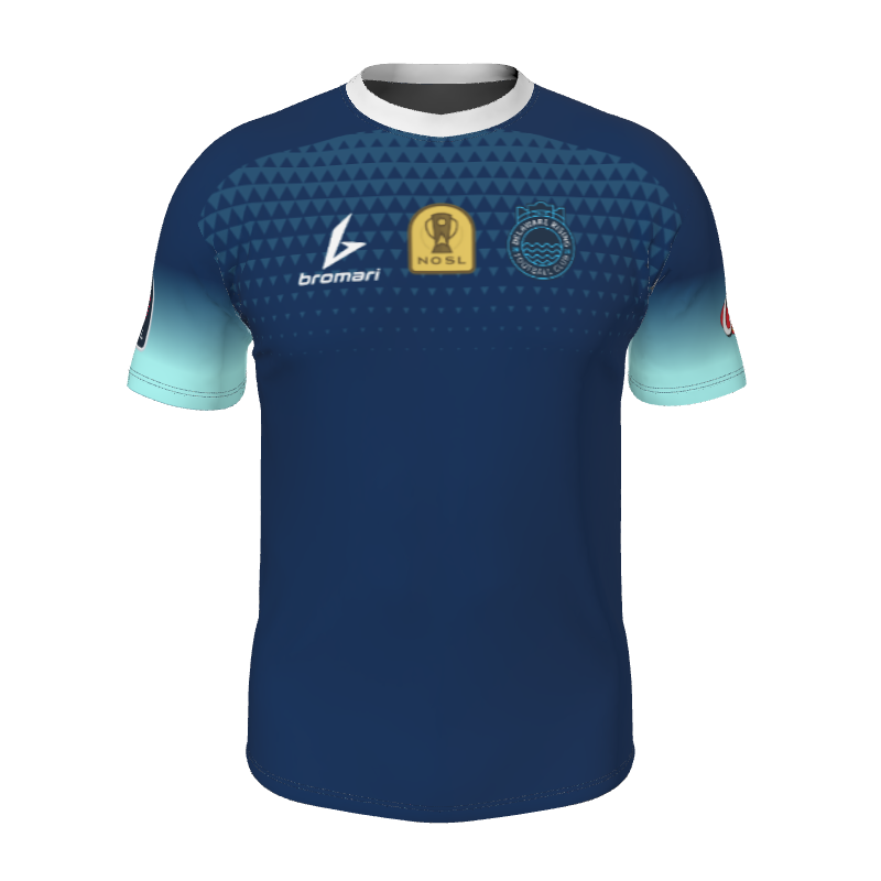 GS Custom Blank Design Gameday Male SS Jersey. (x 1)