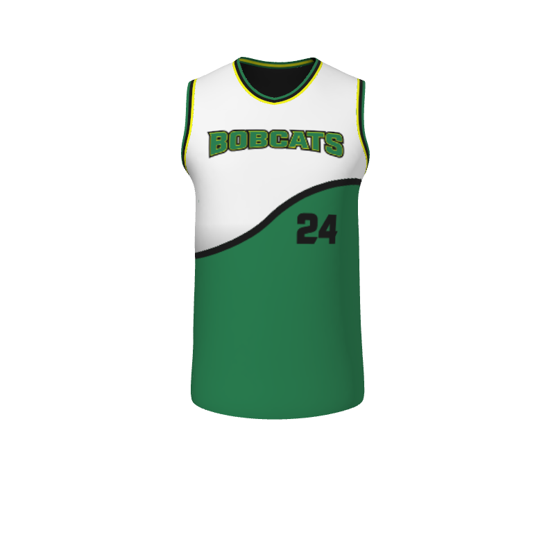 GS Custom 10 Mens Reversible basketball. (x 1)