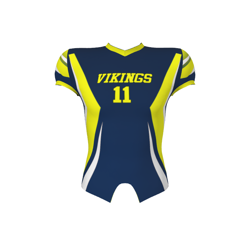 GS Custom 10 Reversible Endzone Tackle Jersey. (x 1)