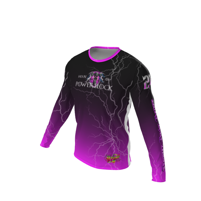 GS Custom 00 Gamerday Fully Customizable Long Sleeve Tee. (x 1)