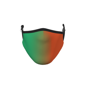 GS Custom Team Facemask. (x 1)