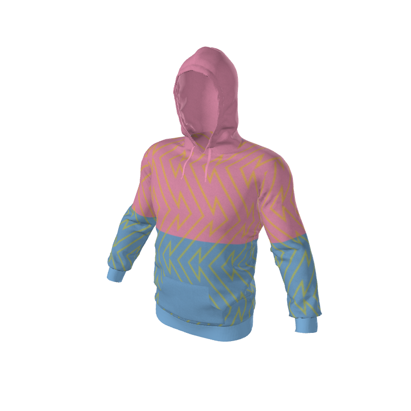 GS Custom 03 Tempo Hoody. (x 1)