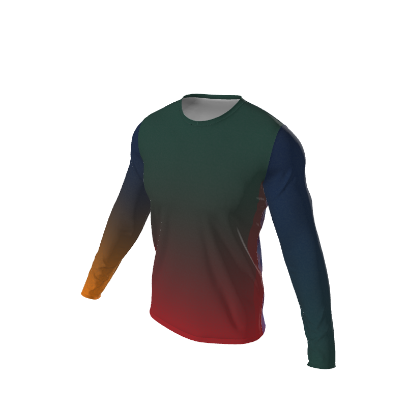 GS Custom 00 Gamerday Fully Customizable Long Sleeve Tee. (x 1)