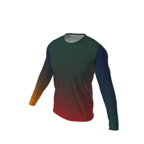 GS Custom 00 Gamerday Fully Customizable Long Sleeve Tee. (x 1)