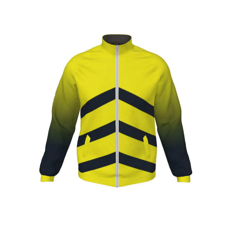 GS Custom 02 Unisex Track Jacket. (x 1)