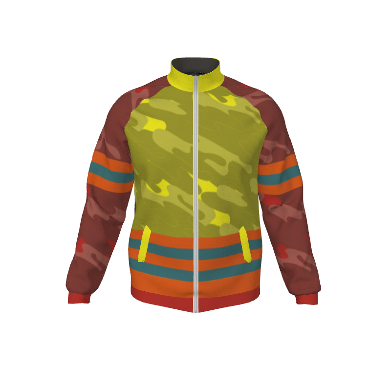 GS Custom 01 Unisex Track Jacket. (x 2)