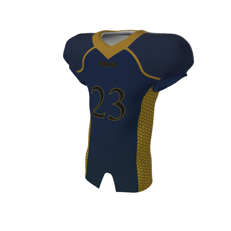 GS Custom 04 End Zone Tackle Jersey. (x 20)